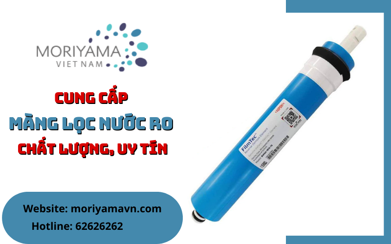 cung cấp màng lọc nước RO